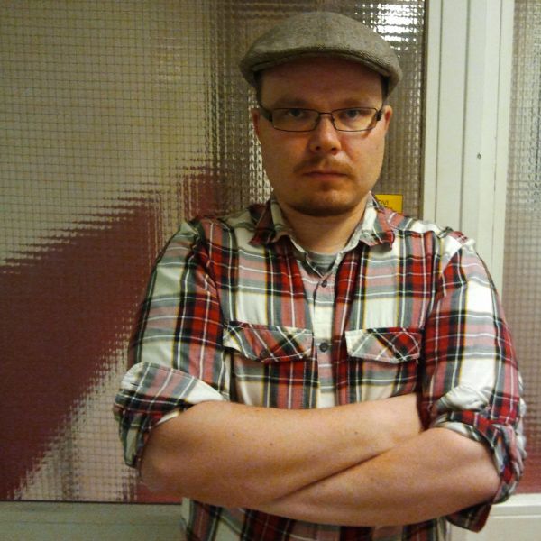 Antti Heikki Pesonen